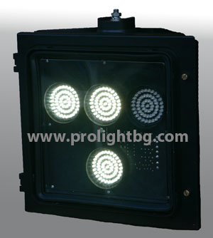 LED social traffic lights